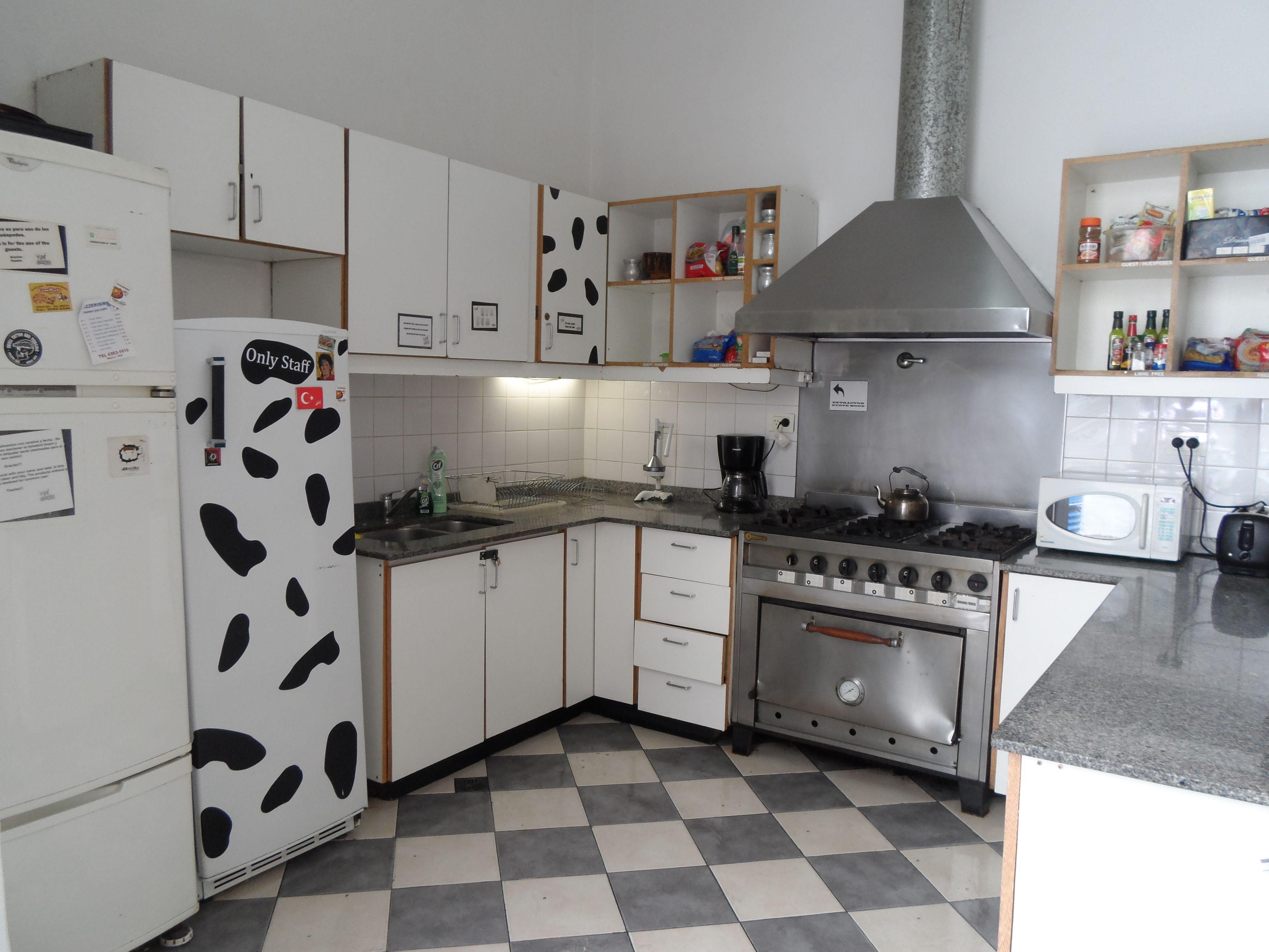 Sabatico Travelers Hostel & Guesthouse - Buenos Aires — Fotos 3